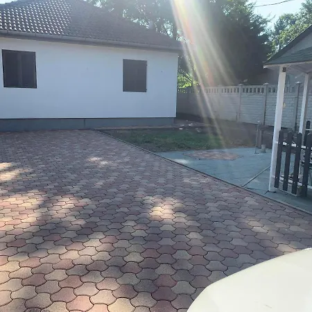 Appartamento Mattia Fonyód Exterior foto