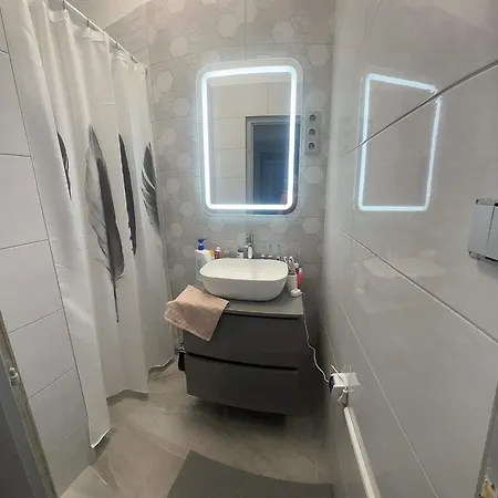 Appartamento Mattia Fonyód Exterior foto