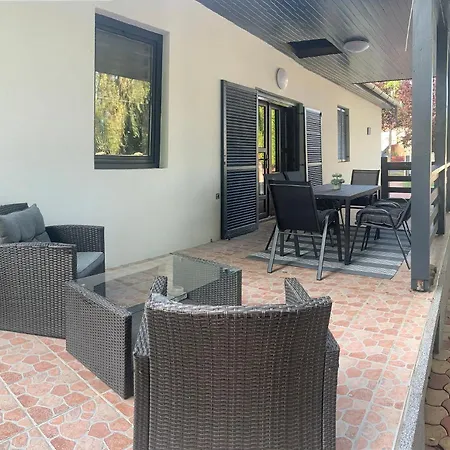 Appartamento Mattia Fonyód Exterior foto