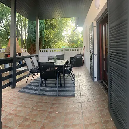 Appartamento Mattia Fonyód Exterior foto