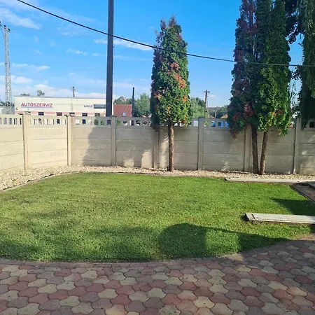 Appartamento Mattia Fonyód Exterior foto