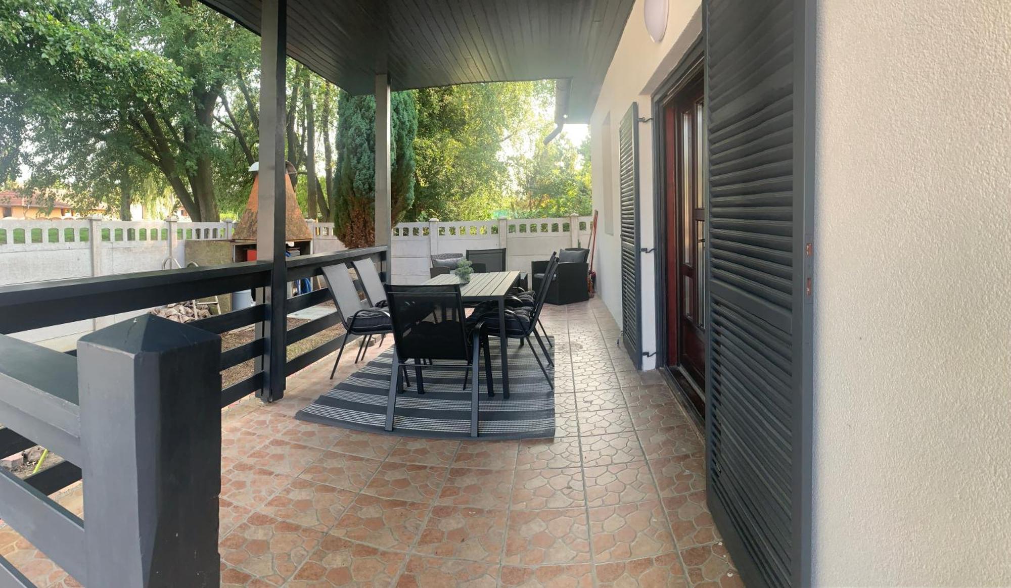Mattia Apartment Fonyód